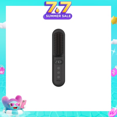 STRYV - Hair Mini Styler 1.0 Black 1s