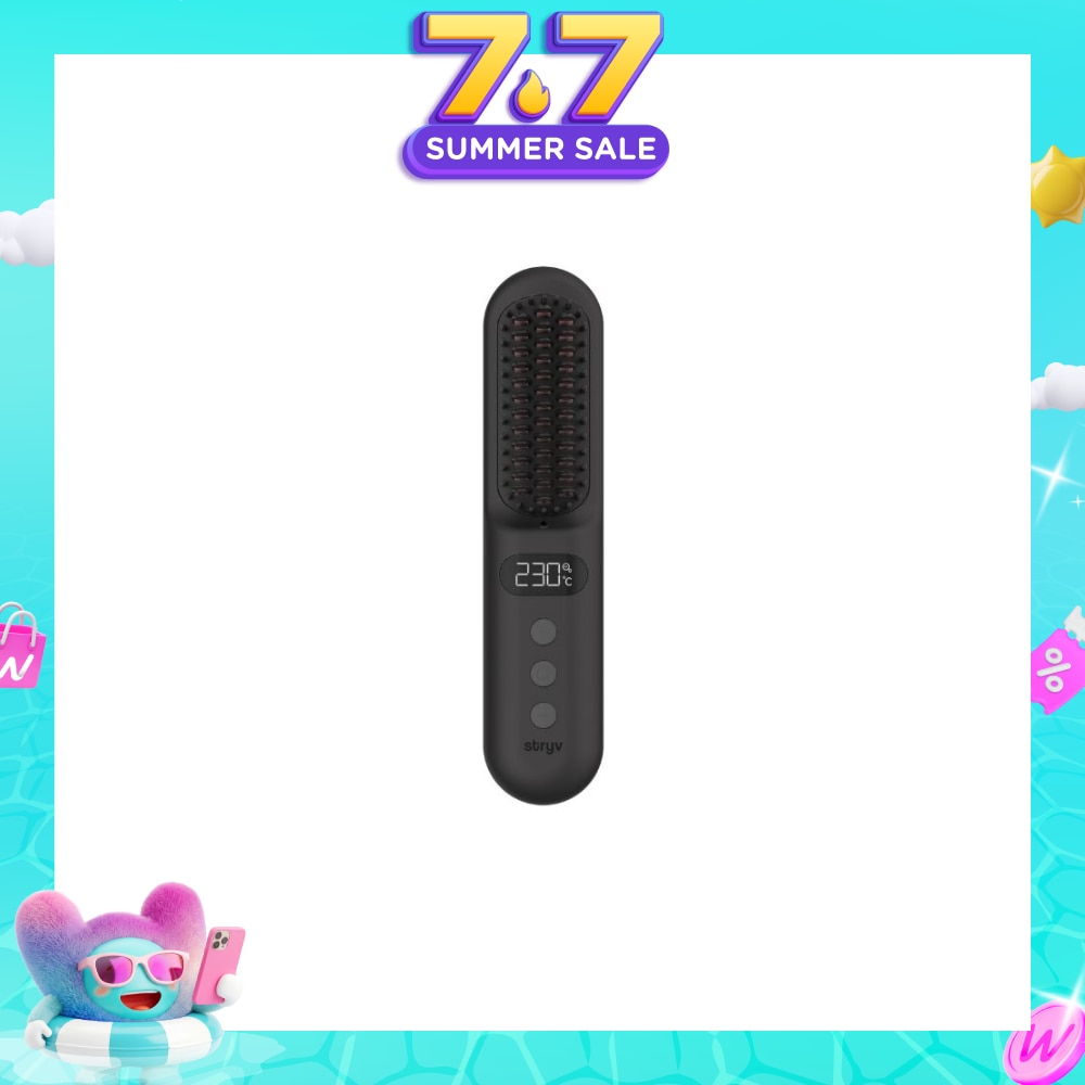 Hair Mini Styler 1.0 Black 1s