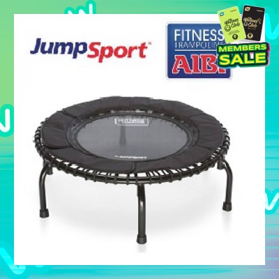 AIBI GYM AIBI JUMPSPORT JS250 Fitness Trampoline 39" 1s