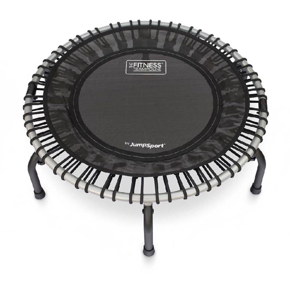 AIBI JUMPSPORT JS350F Foldable Pro Trampoline 1s