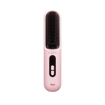 STRYV Hair Mini Styler 2.0 Pink 1s