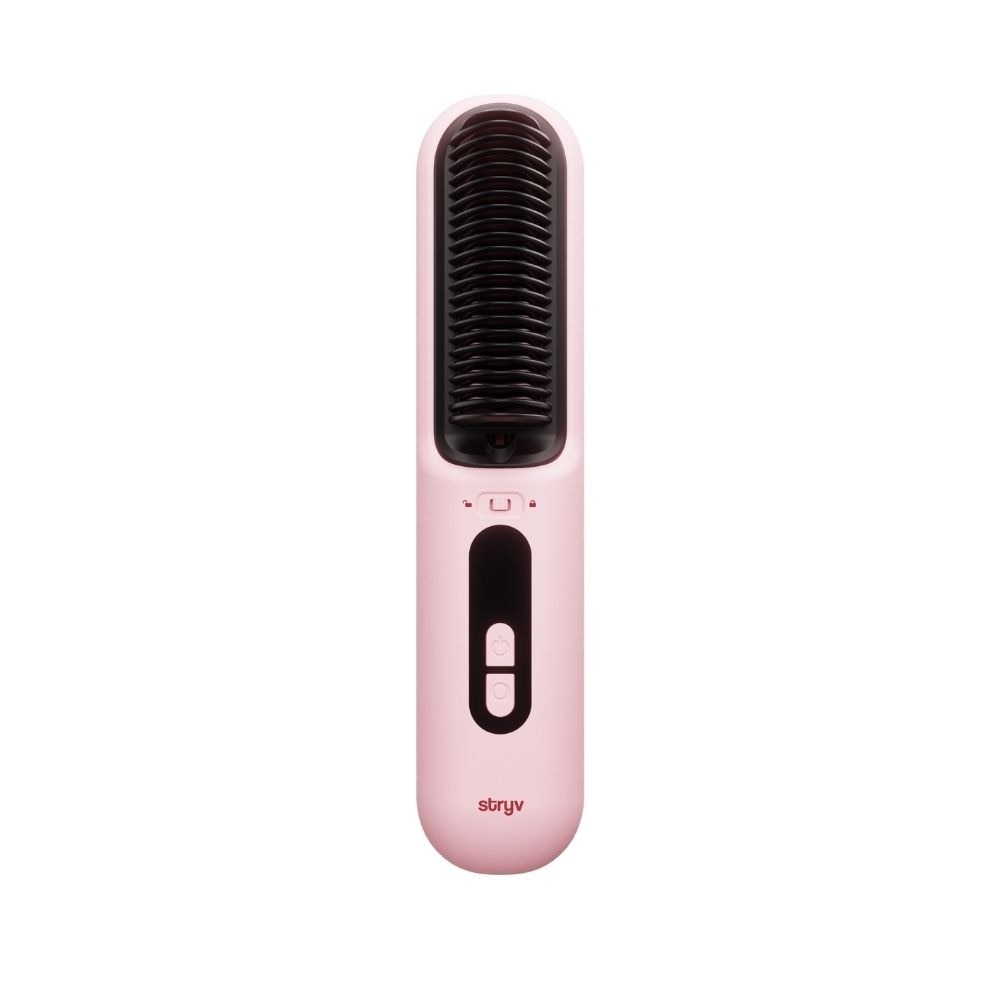 Hair Mini Styler 2.0 Pink 1s