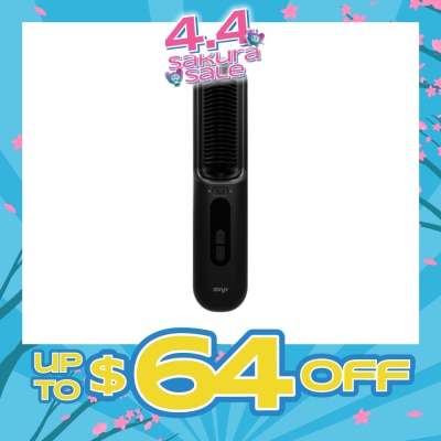 STRYV - Hair Mini Styler 2.0 Black 1s