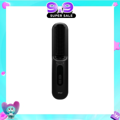STRYV - Hair Mini Styler 2.0 Black 1s image
