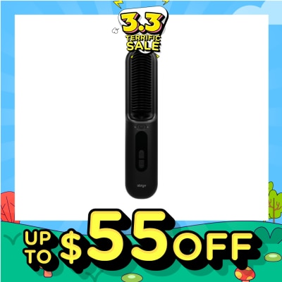 STRYV Hair Mini Styler 2.0 Black 1s