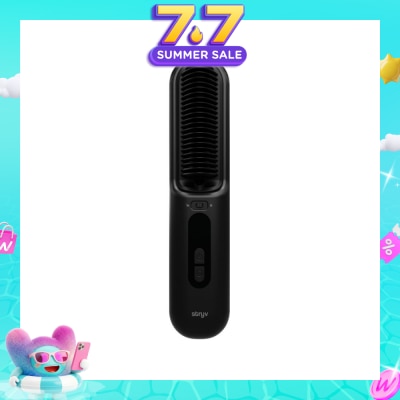 STRYV - Hair Mini Styler 2.0 Black 1s