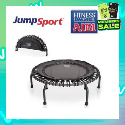 AIBI GYM AIBI JUMPSPORT JS550F Foldable Trampoline 44" 1s