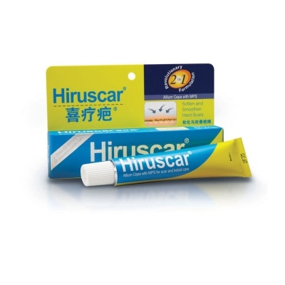 HIRUSCAR Gel 20g