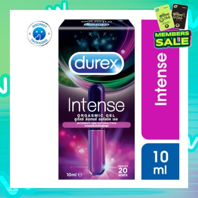 DUREX PLAY Intense Orgasmic Gel 10ml