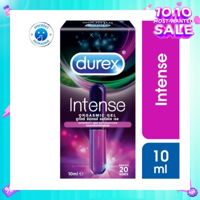 DUREX PLAY Intense Orgasmic Gel 10ml