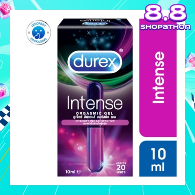 DUREX PLAY Intense Orgasmic Gel 10ml