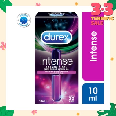 DUREX PLAY Intense Orgasmic Gel 10ml