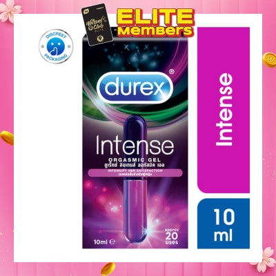 DUREX PLAY Intense Orgasmic Gel 10ml