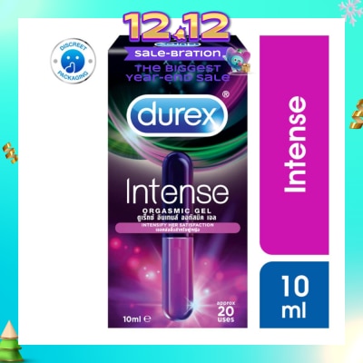 DUREX PLAY Intense Orgasmic Gel 10ml