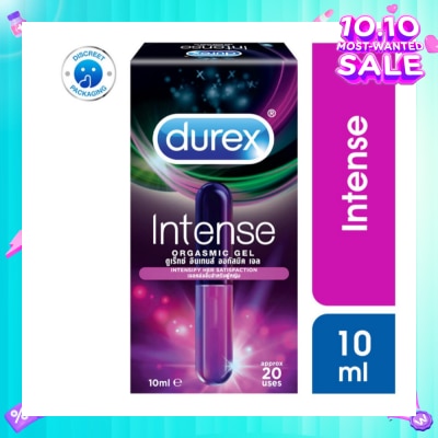 DUREX PLAY Intense Orgasmic Gel 10ml