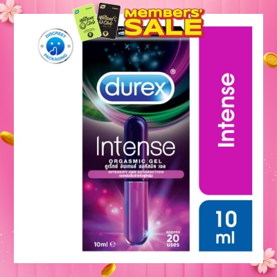 DUREX PLAY Intense Orgasmic Gel 10ml
