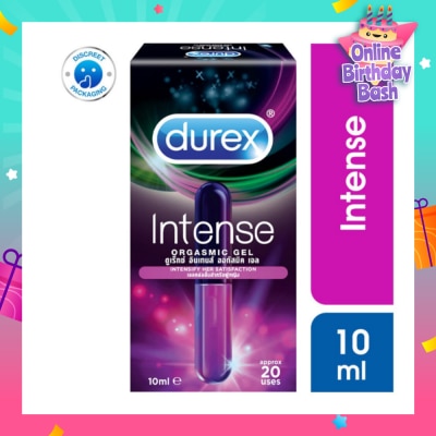 DUREX PLAY Intense Orgasmic Gel 10ml