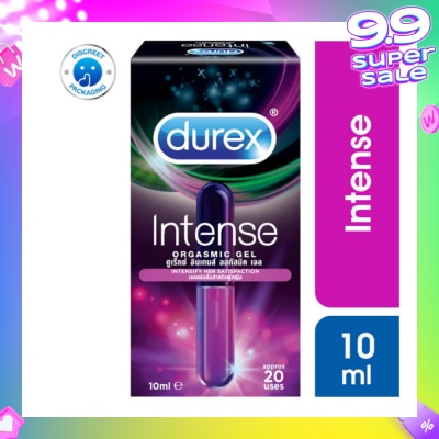 DUREX PLAY Intense Orgasmic Gel 10ml