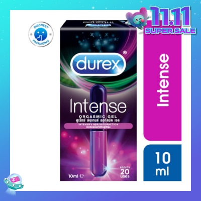 DUREX PLAY Intense Orgasmic Gel 10ml