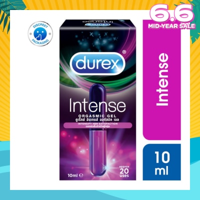 DUREX PLAY Intense Orgasmic Gel 10ml