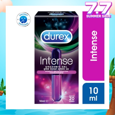 DUREX PLAY Intense Orgasmic Gel 10ml