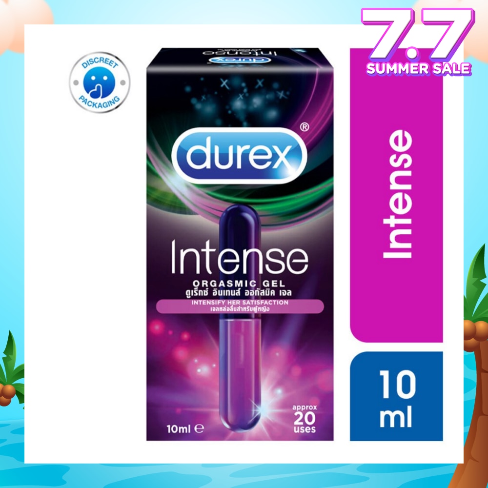 PLAY Intense Orgasmic Gel 10ml