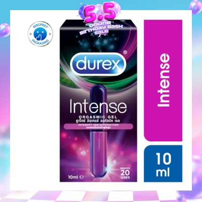 DUREX - PLAY Intense Orgasmic Gel 10ml