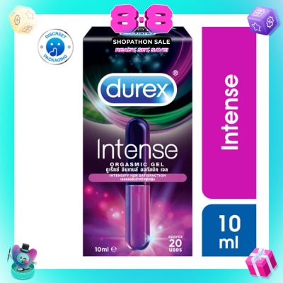 DUREX - PLAY Intense Orgasmic Gel 10ml