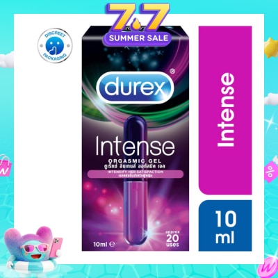 DUREX - PLAY Intense Orgasmic Gel 10ml&nbsp;(Expiry: May`2027)