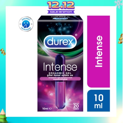 DUREX PLAY Intense Orgasmic Gel 10ml