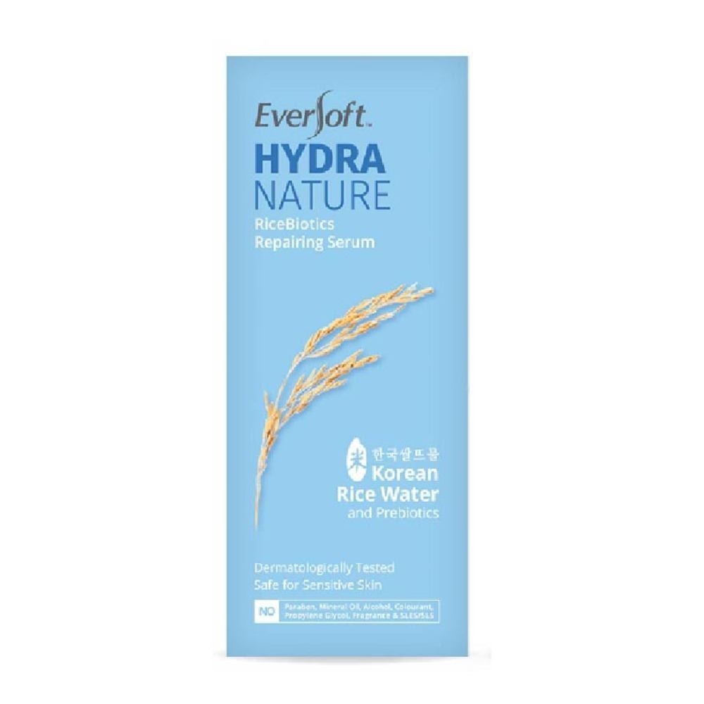 Hydra Nature Ricebiotics Repairing Serum 30ml