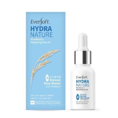 EVERSOFT Hydra Nature Ricebiotics Repairing Serum 30ml