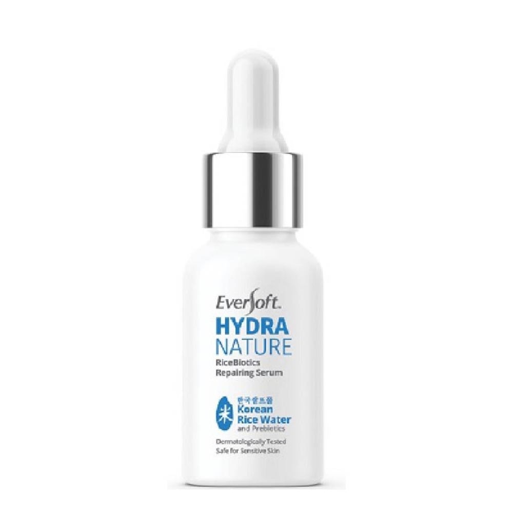 Hydra Nature Ricebiotics Repairing Serum 30ml