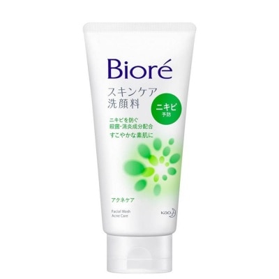 BIORE  Facial Foam Acne 130g