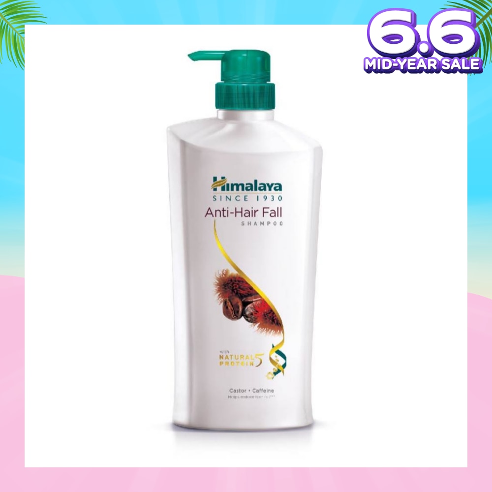 Anti-Hair Fall Shampoo (Help Reduce Hair Fall) 700ml