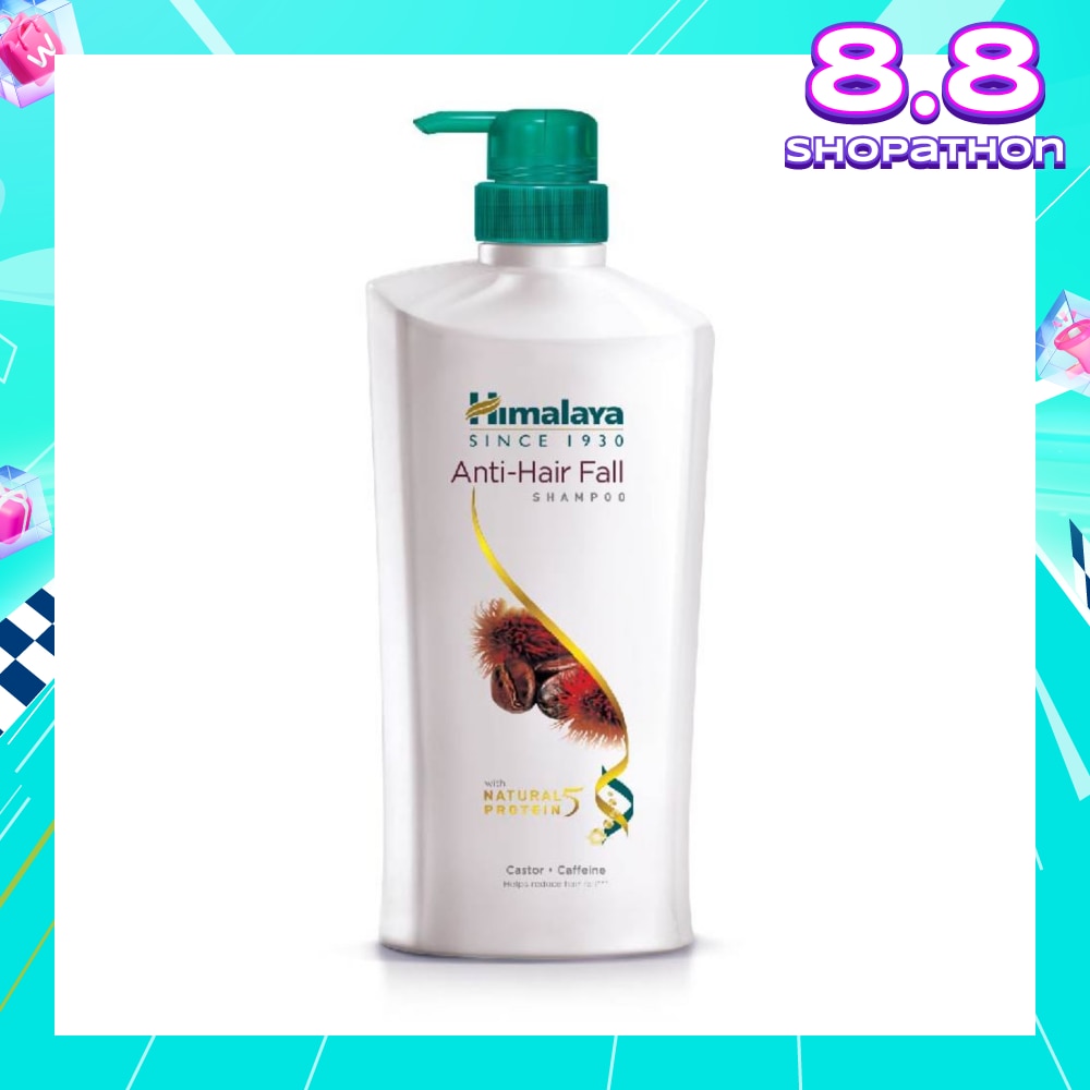 Anti-Hair Fall Shampoo (Help Reduce Hair Fall) 700ml