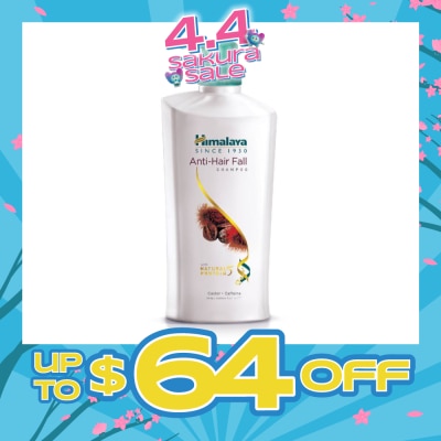 HIMALAYA - Anti-Hair Fall Shampoo (Help Reduce Hair Fall) 700ml