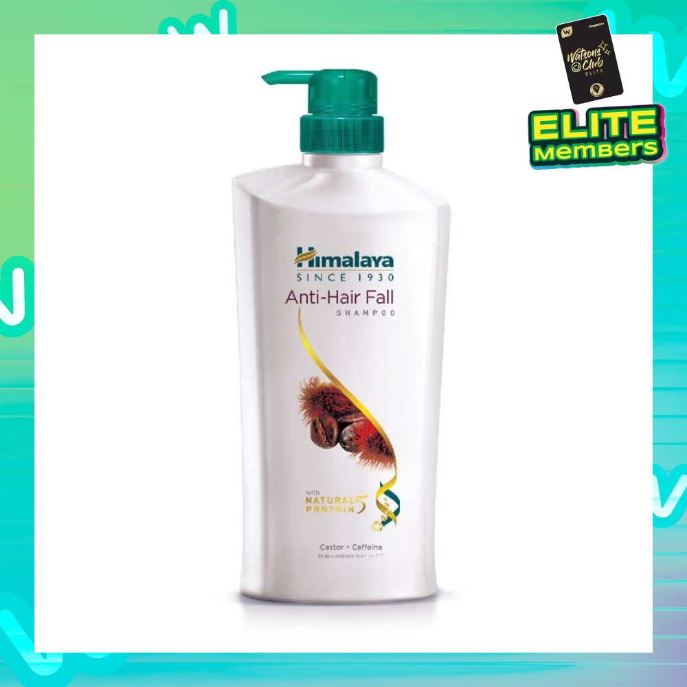 Anti-Hair Fall Shampoo (Help Reduce Hair Fall) 700ml