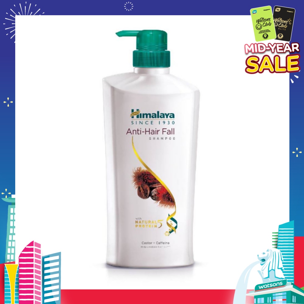 Anti-Hair Fall Shampoo (Help Reduce Hair Fall) 700ml