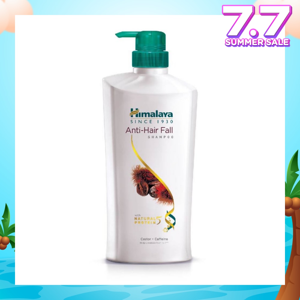 Anti-Hair Fall Shampoo (Help Reduce Hair Fall) 700ml
