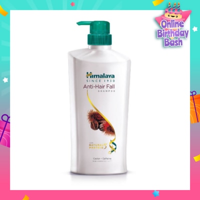 HIMALAYA Anti-Hair Fall Shampoo (Help Reduce Hair Fall) 700ml