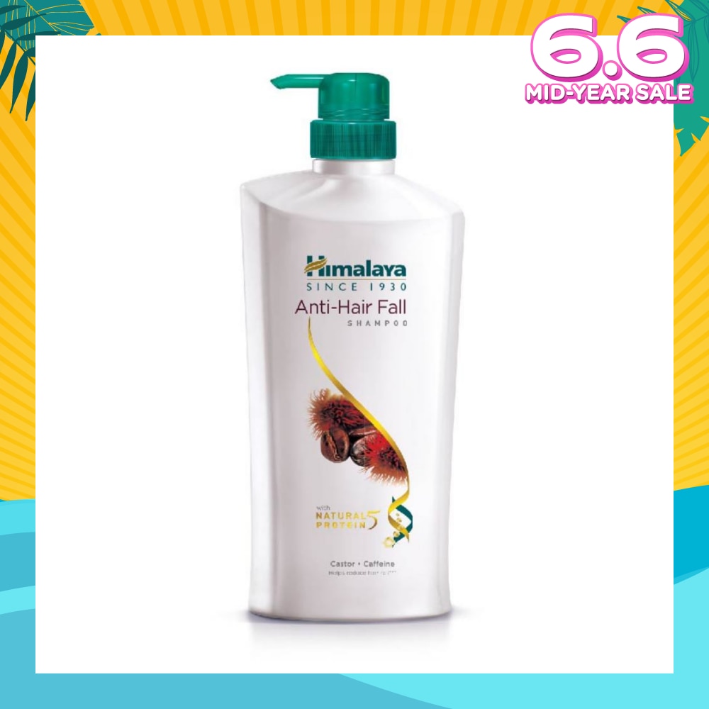 Anti-Hair Fall Shampoo (Help Reduce Hair Fall) 700ml