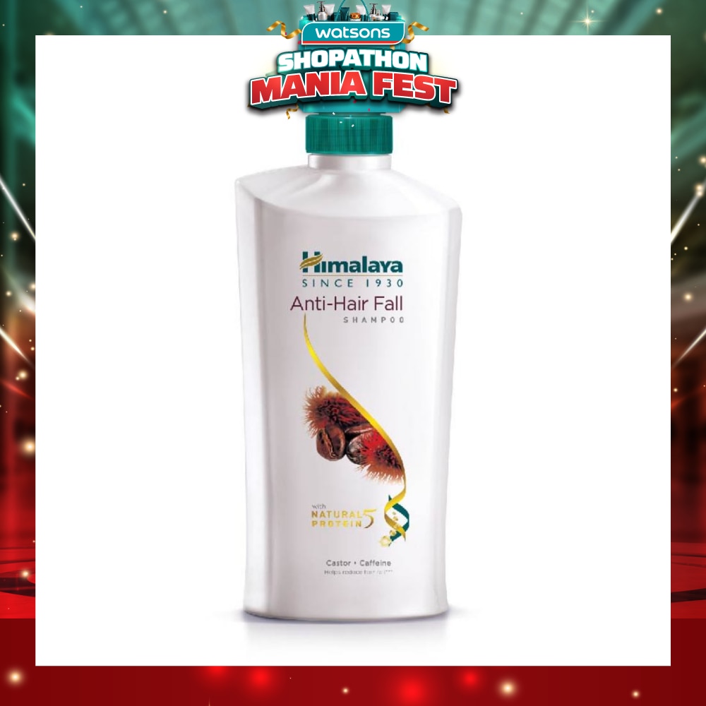 Anti-Hair Fall Shampoo (Help Reduce Hair Fall) 700ml