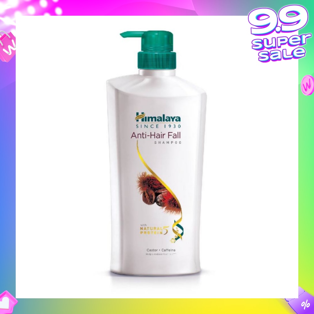 Anti-Hair Fall Shampoo (Help Reduce Hair Fall) 700ml