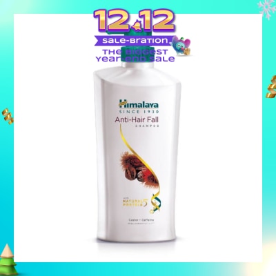 HIMALAYA Anti-Hair Fall Shampoo (Help Reduce Hair Fall) 700ml