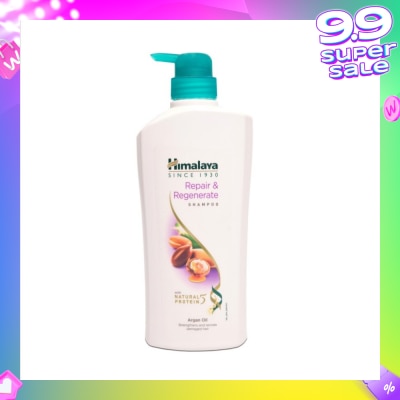HIMALAYA Repair & Regenerate Shampoo (Strengthen & Revive Damaged Hair) 700ml