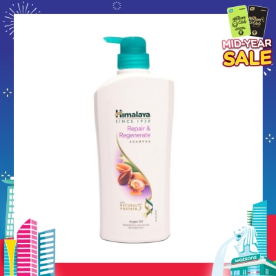 HIMALAYA Repair & Regenerate Shampoo (Strengthen & Revive Damaged Hair) 700ml