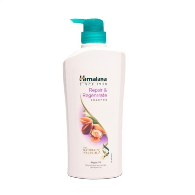 HIMALAYA Repair & Regenerate Shampoo (Strengthen & Revive Damaged Hair) 700ml