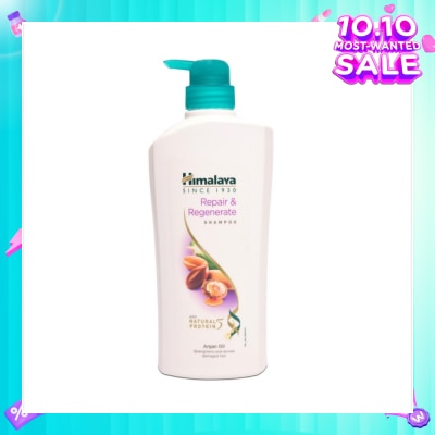 HIMALAYA Repair & Regenerate Shampoo (Strengthen & Revive Damaged Hair) 700ml