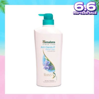 HIMALAYA Anti-Dandruff Gentle Clean Shampoo (Fights Dandruff For Clean Healthy Hair) 700ml